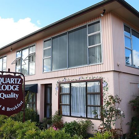 Quartz Lodge Reefton Exterior foto