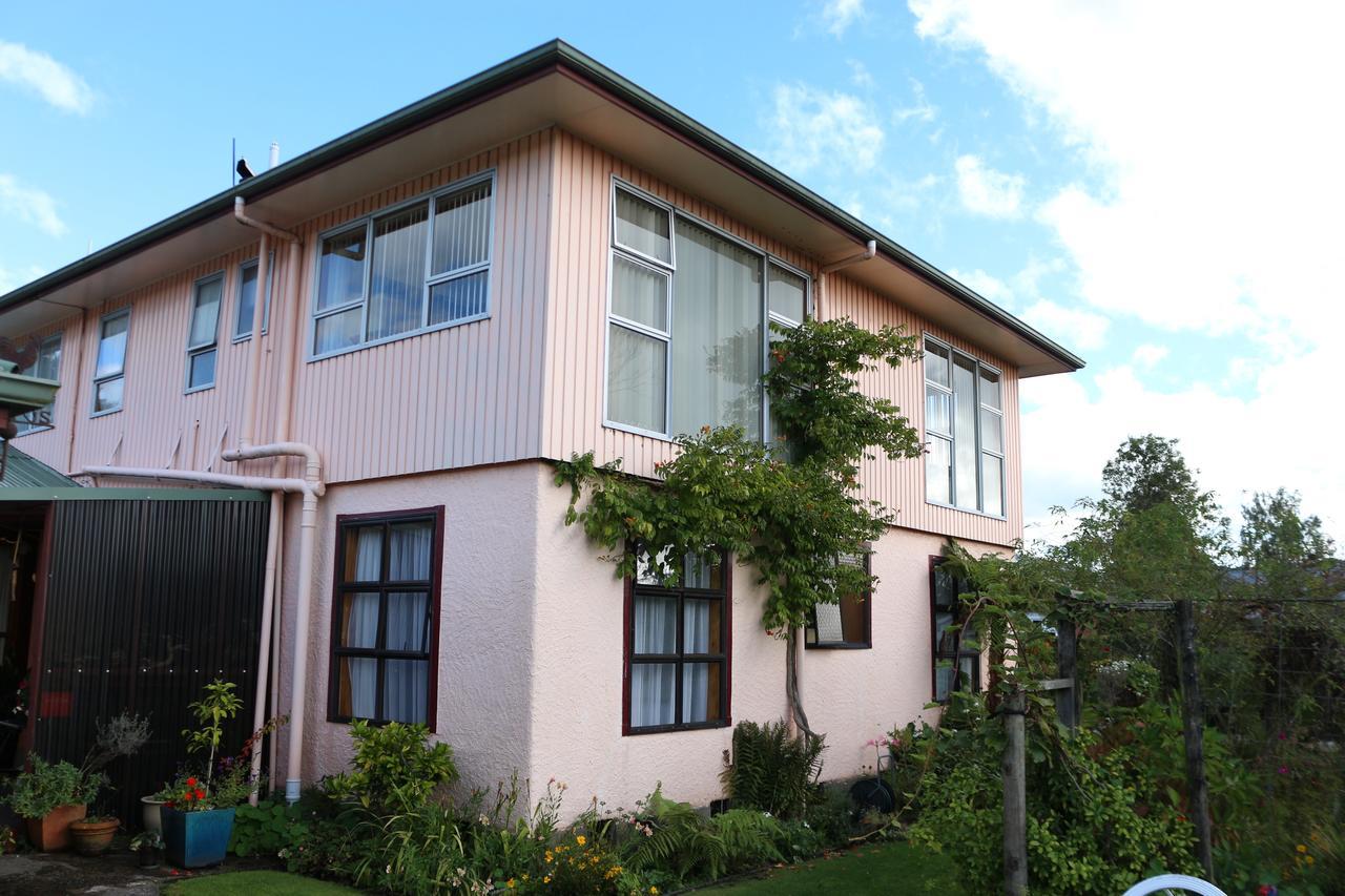 Quartz Lodge Reefton Exterior foto